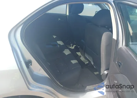 2012 Ford Fusion Se from USA, damaged, VIN 3FAHP0HA6CR104241